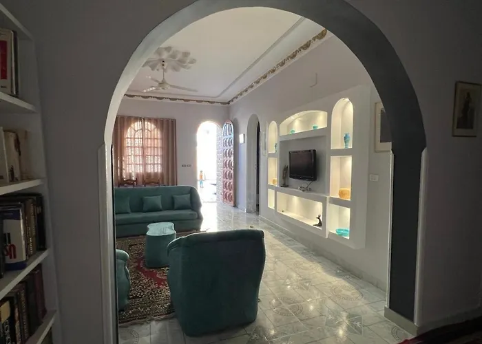 Al Gezera Apartments