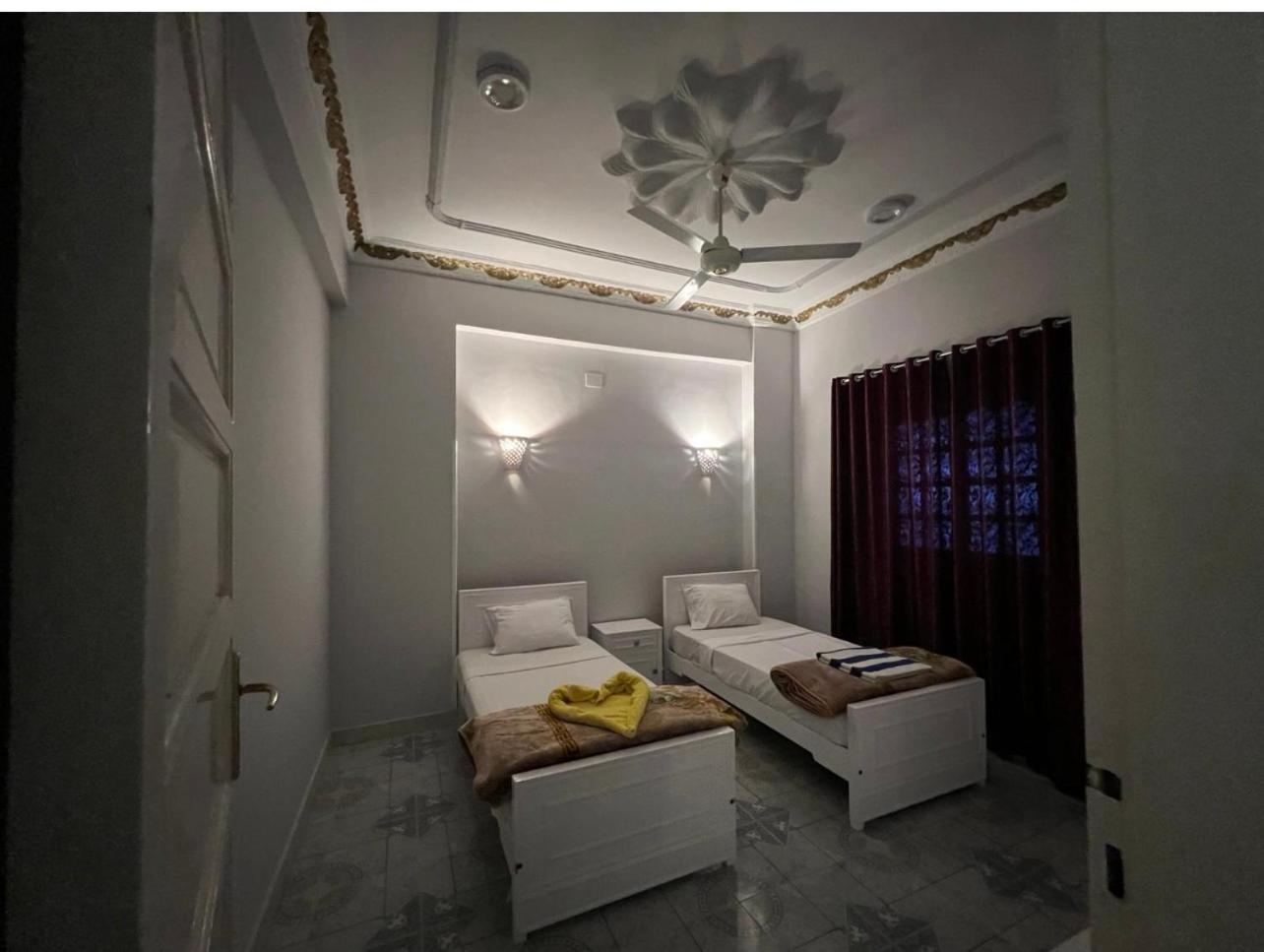 Apartamento Al Gezera Luxor